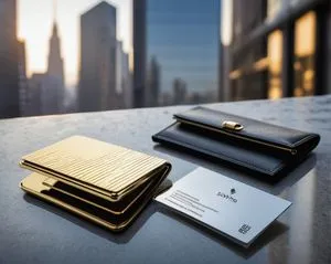 Business Card Holders